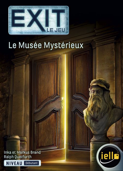 EXIT - Le Musée Mystérieux