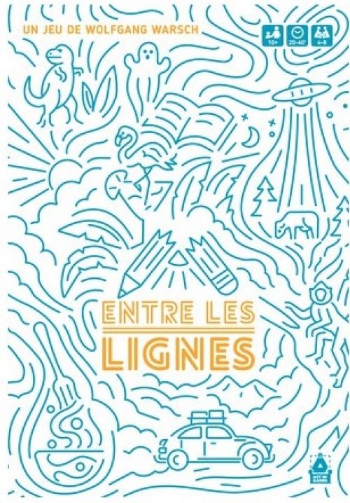 Entre les lignes