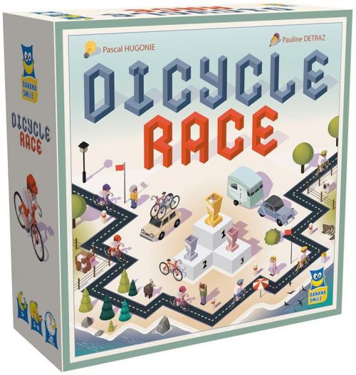 Dicycle Race