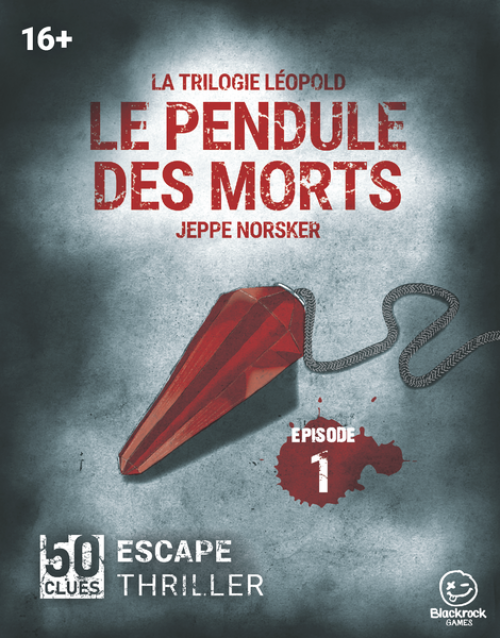 50 Clues: Le pendule des morts