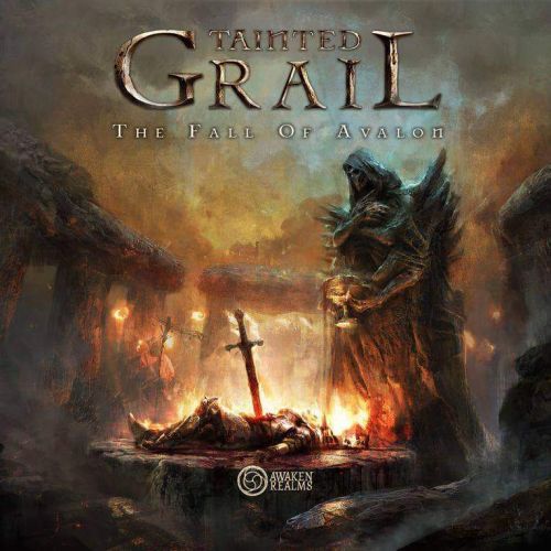 Tainted Grail : La Chute d'Avalon