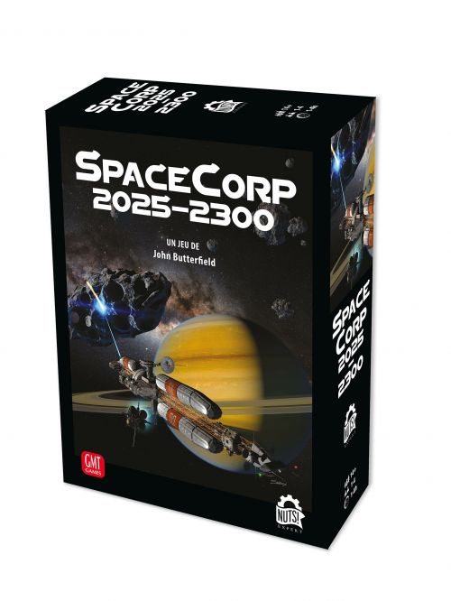 SpaceCorp 2025-2300