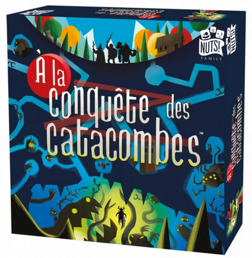 À la conquête des catacombes