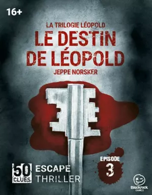 50 Clues: Le destin de Leopold