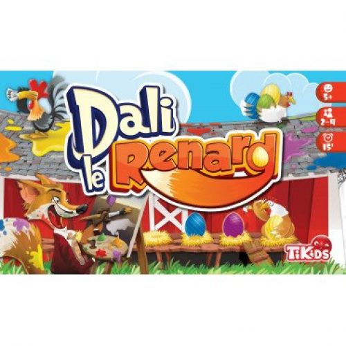 Dali le renard