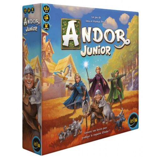 Andor Junior