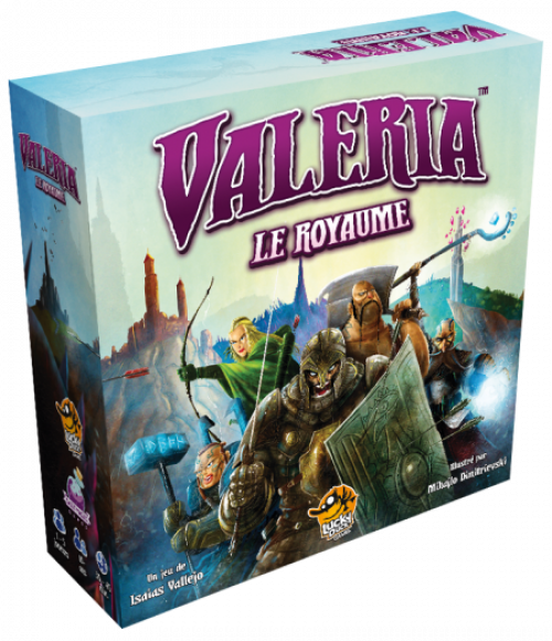 Valéria - Le royaume