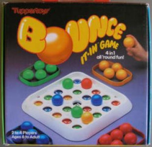 Bounce it-in