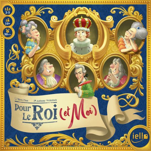 Pour le Roi (et Moi)