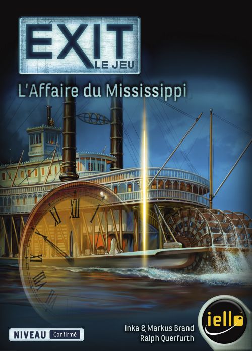 EXIT - L'Affaire du Mississippi