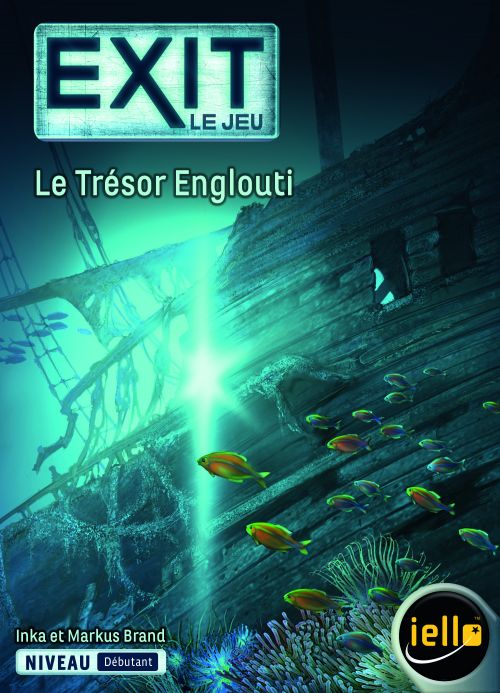 EXIT - Le Trésor Englouti