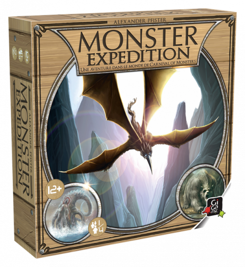 Monster Expedition