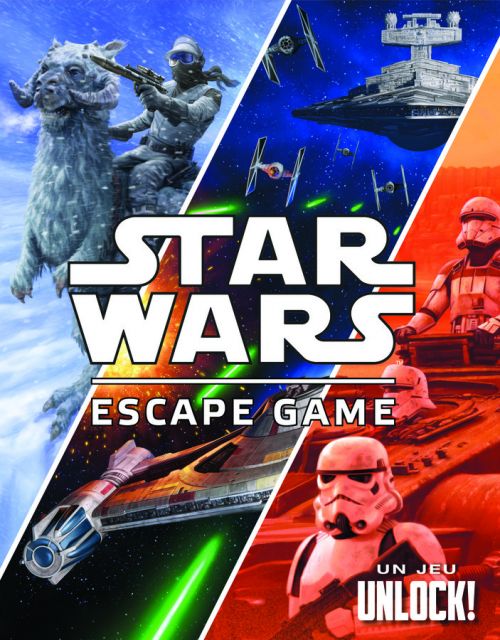 Unlock! Star Wars