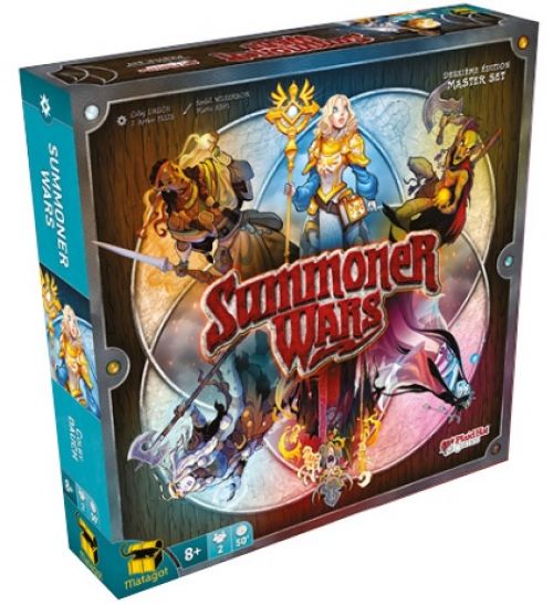 Summoner Wars (Seconde Edition) : Master Set