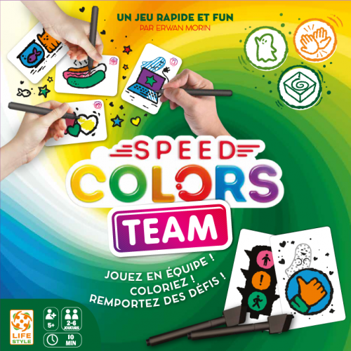 Speed Colors Team