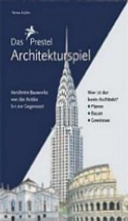 Das Prestel Architekturspiel