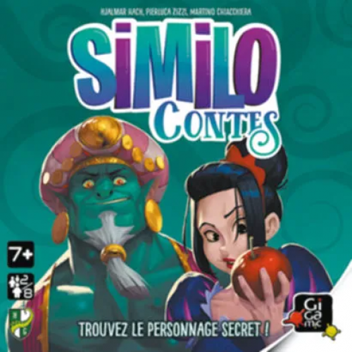 Similo - Contes