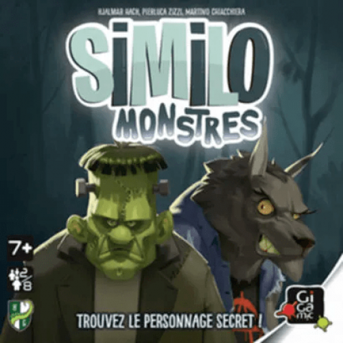 Similo - Monstres