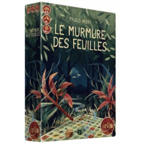 Le murmure des feuilles