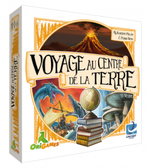 Voyage au Centre de la Terre