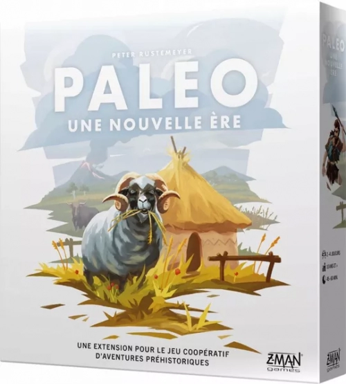 Paleo : Une nouvelle ère