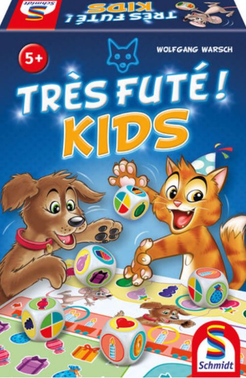 Très futé ! Kids