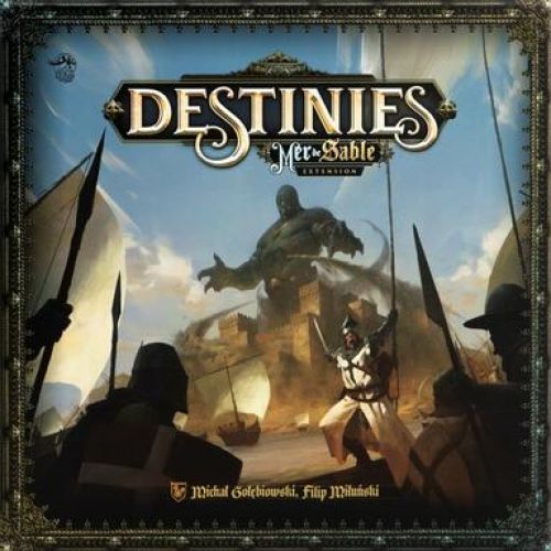 Destinies : Mer de Sable