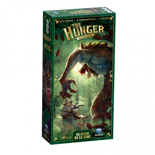 The Hunger : Au Clair de la Lune