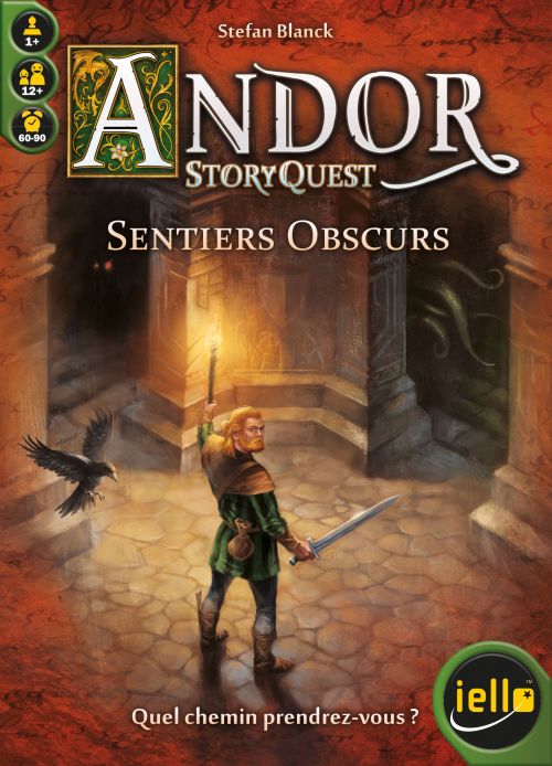 Andor Story Quest : Sentiers Obscurs