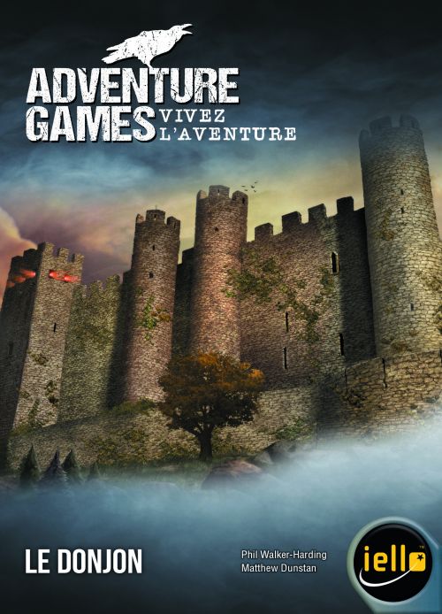 Adventure Games: Le Donjon