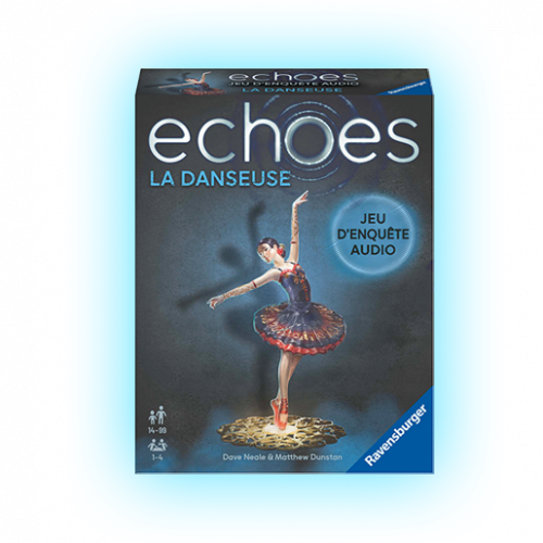 echoes: La Danseuse