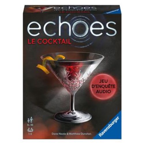 echoes: Le Cocktail