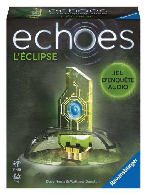 echoes: L'Éclipse