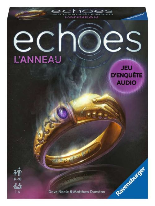 echoes: L'Anneau