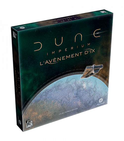 Dune : Imperium - L'Avènement d'Ix