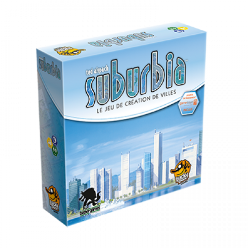 Suburbia - 2ème Edition