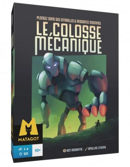 Le Colosse Mécanique