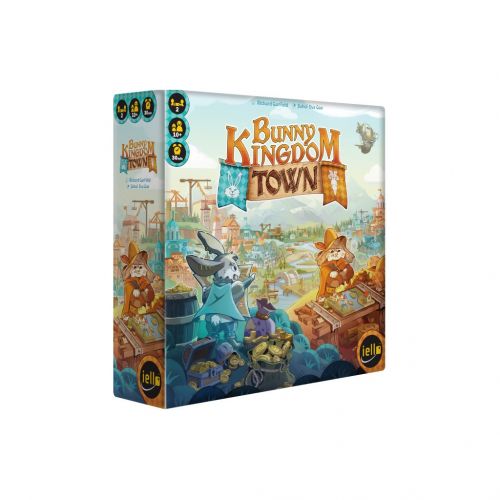 Bunny Kingdom Town