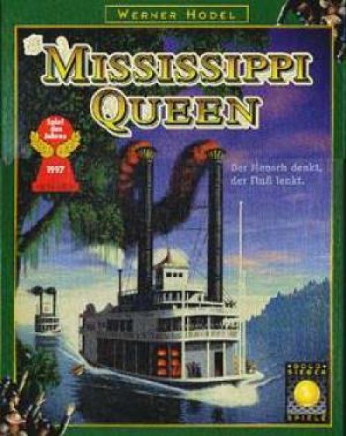 Mississippi Queen