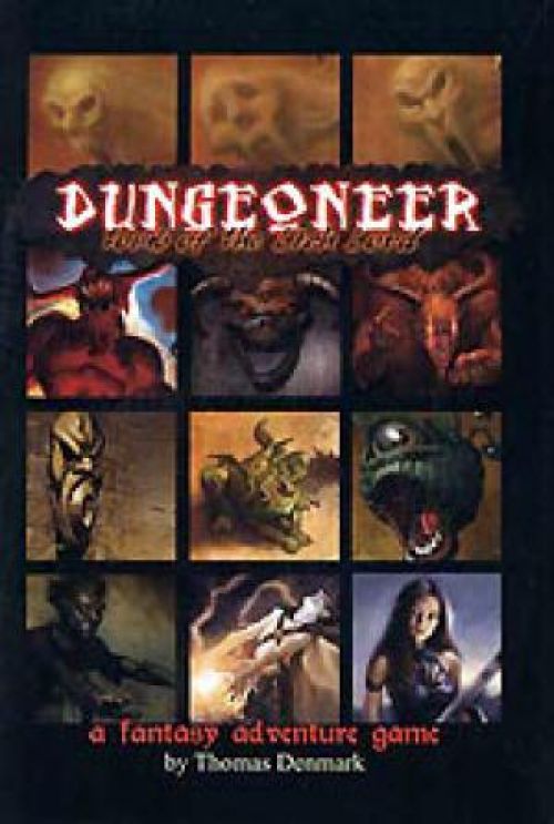 Dungeoneer