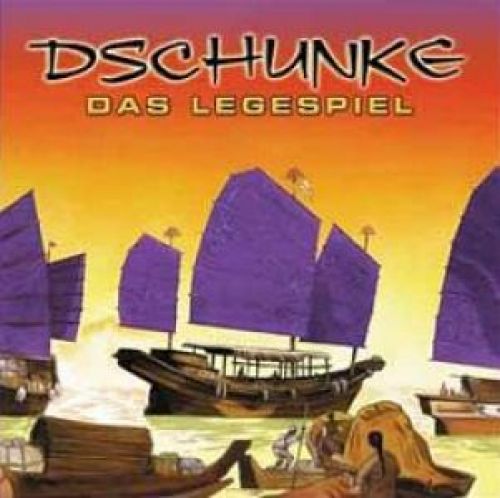 Dschunke - Das Legespiel