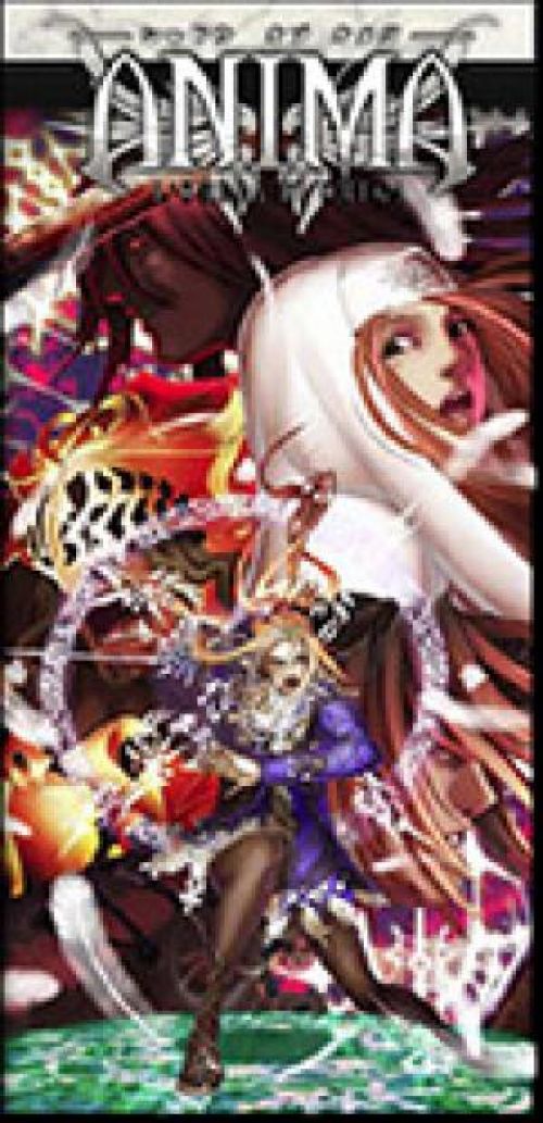 Anima : L'Ombre d'Omega/Anima: the Shadow of Omega