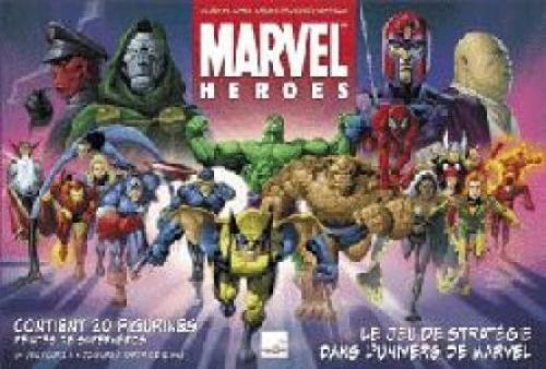 Marvel Heroes