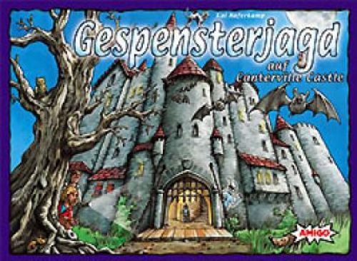 Gespensterjagd / Ghost Chase