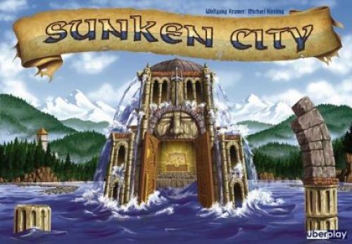 Sunken City / Versunkene Stadt