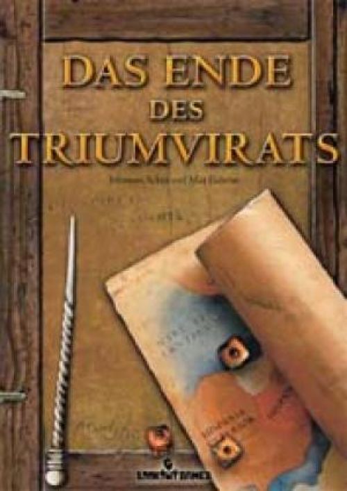 Das Ende des Triumvirats