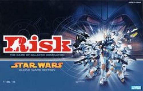 Risk Star Wars