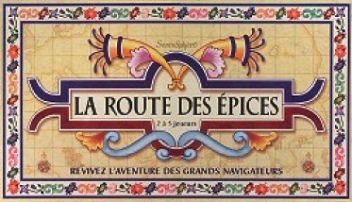 La Route des Épices