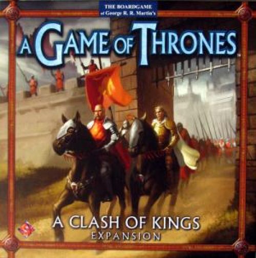 A Game of Thrones : A Clash of Kings