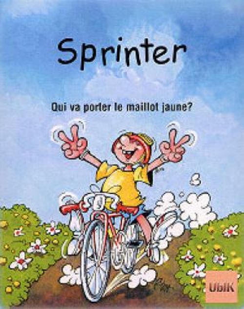 Sprinter